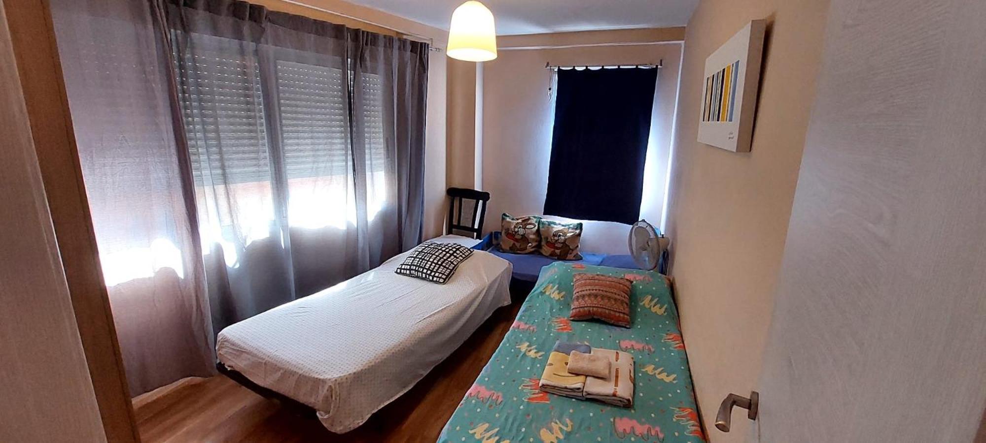 Apartamentos Con Patio لقنت المظهر الخارجي الصورة