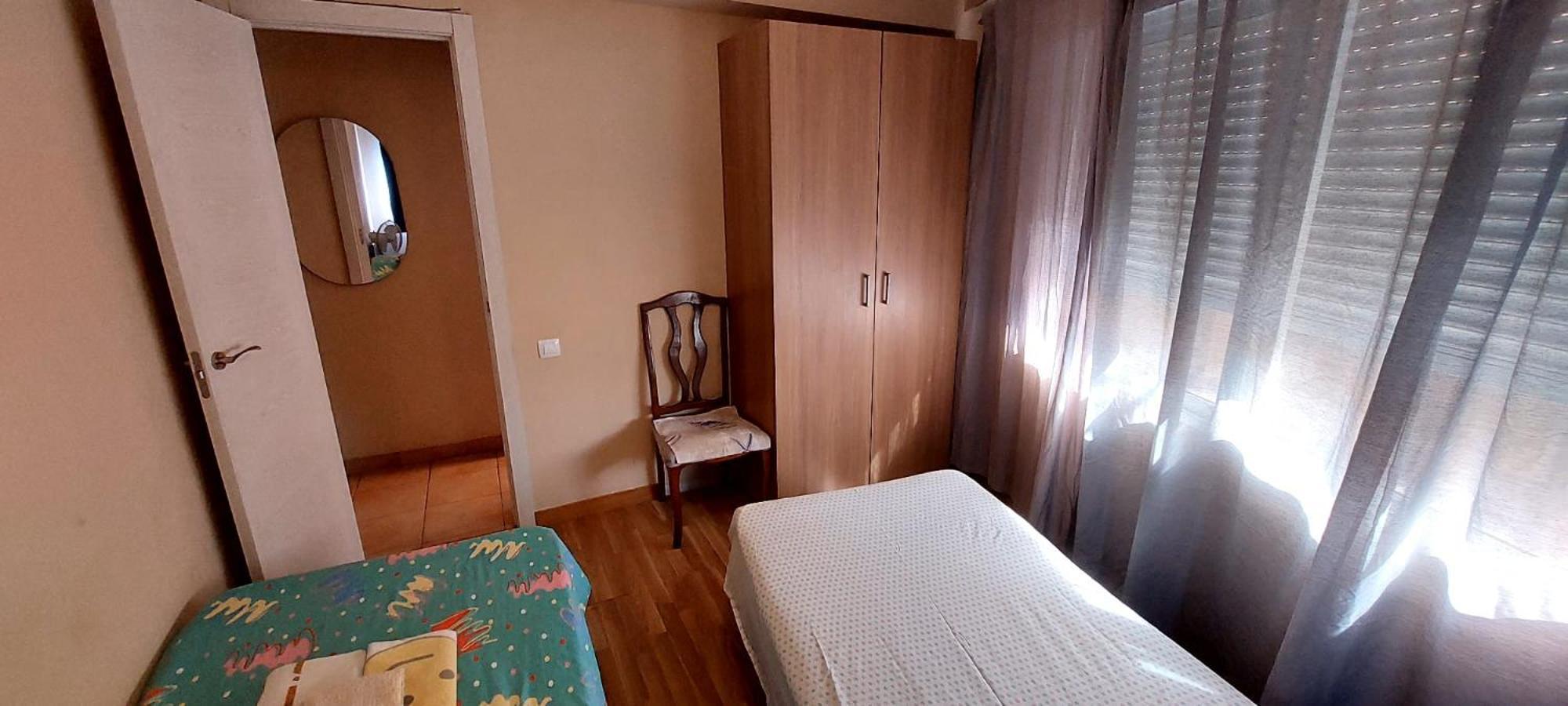 Apartamentos Con Patio لقنت المظهر الخارجي الصورة