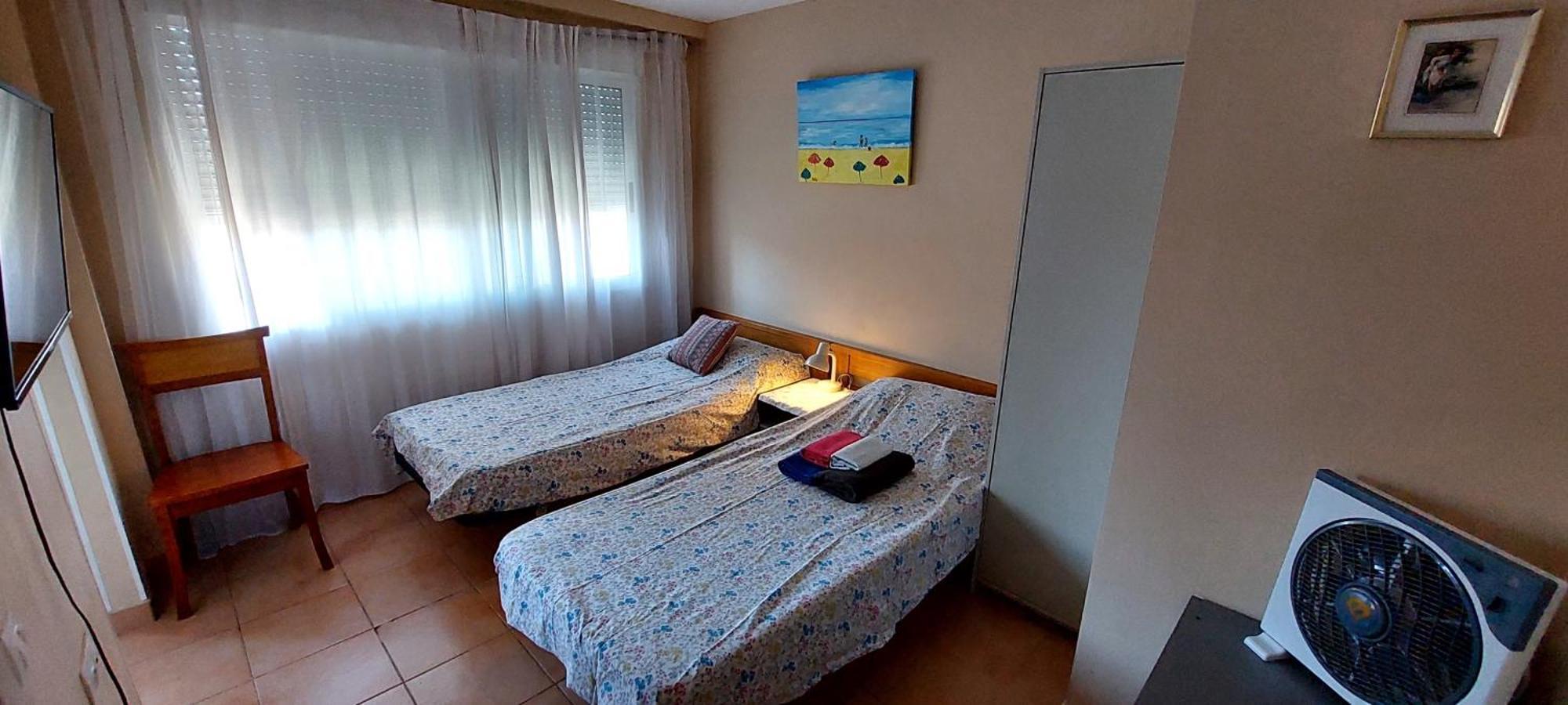 Apartamentos Con Patio لقنت المظهر الخارجي الصورة